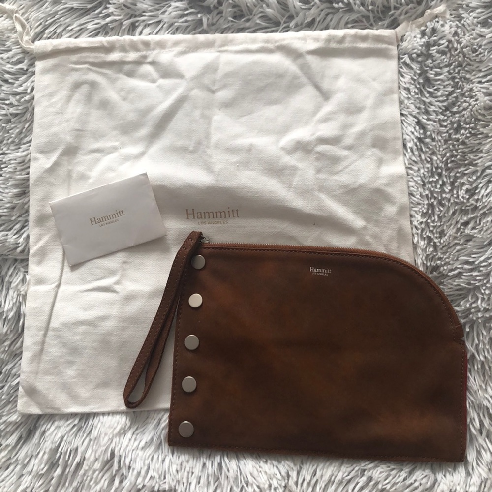 Hammitt Richard Large Clutch - Picture 2 of 7